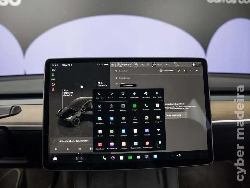 TESLA Model Y Long Range Tração Integral Eléctrico