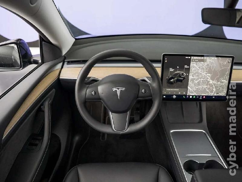 TESLA Model Y Long Range Tração Integral Eléctrico