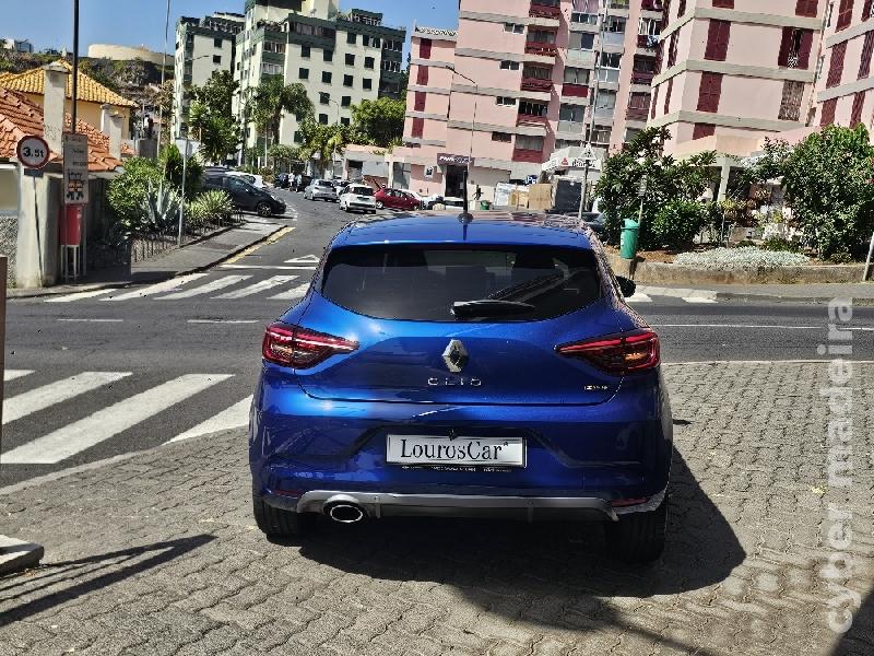 RENAULT CLIO V 1.0 TCE RS LINE 101cv Gasolina