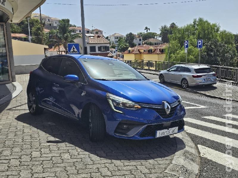 RENAULT CLIO V 1.0 TCE RS LINE 101cv Gasolina