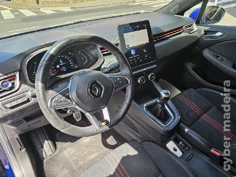 RENAULT CLIO V 1.0 TCE RS LINE 101cv Gasolina