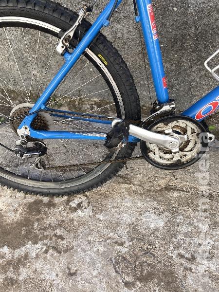 Outras Outros Homem Bicicleta Oüera com Mudanças