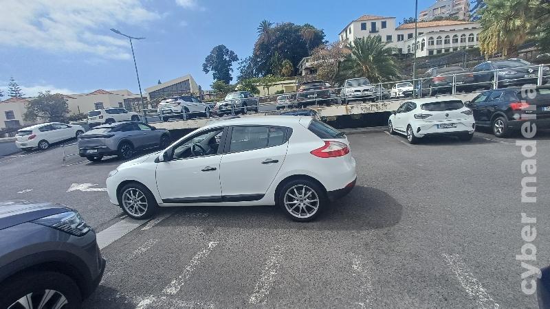 RENAULT 10 Megane Gasóleo
