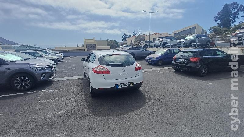 RENAULT 10 Megane Gasóleo
