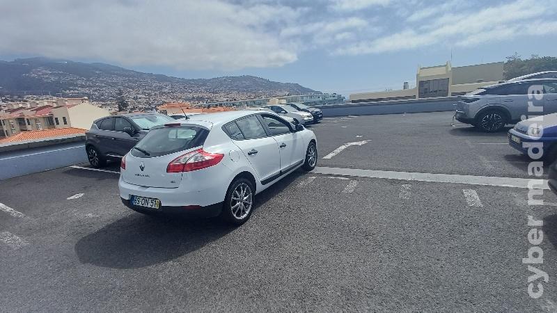 RENAULT 10 Megane Gasóleo
