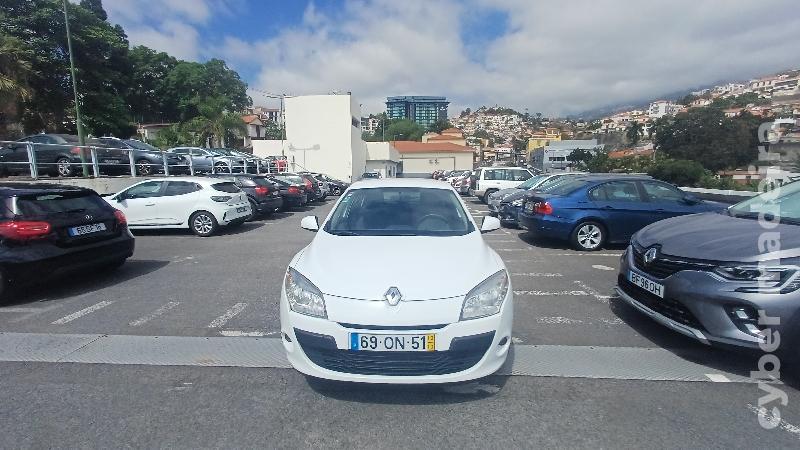 RENAULT 10 Megane Gasóleo