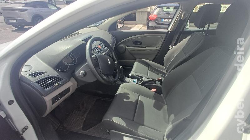 RENAULT 10 Megane Gasóleo