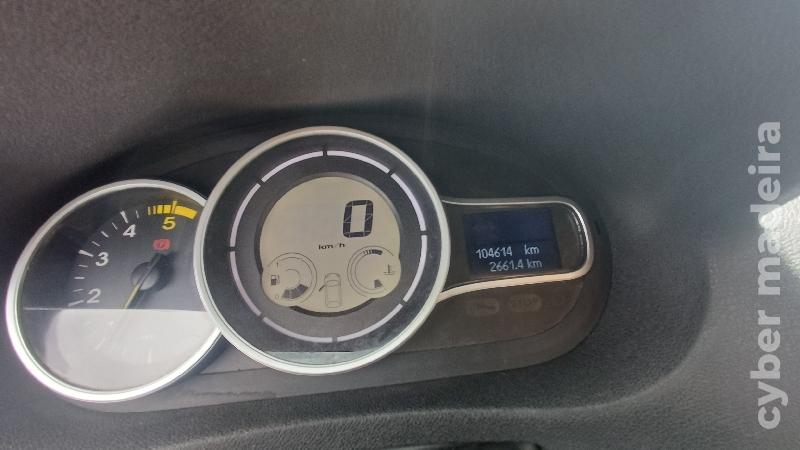 RENAULT 10 Megane Gasóleo
