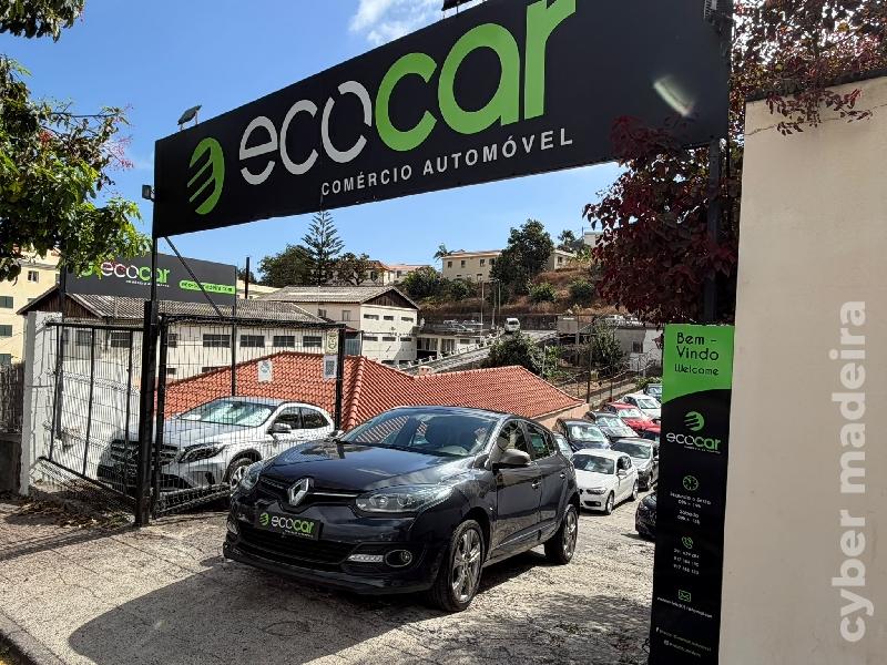 RENAULT MEGANE 1.5 DCI Gasóleo