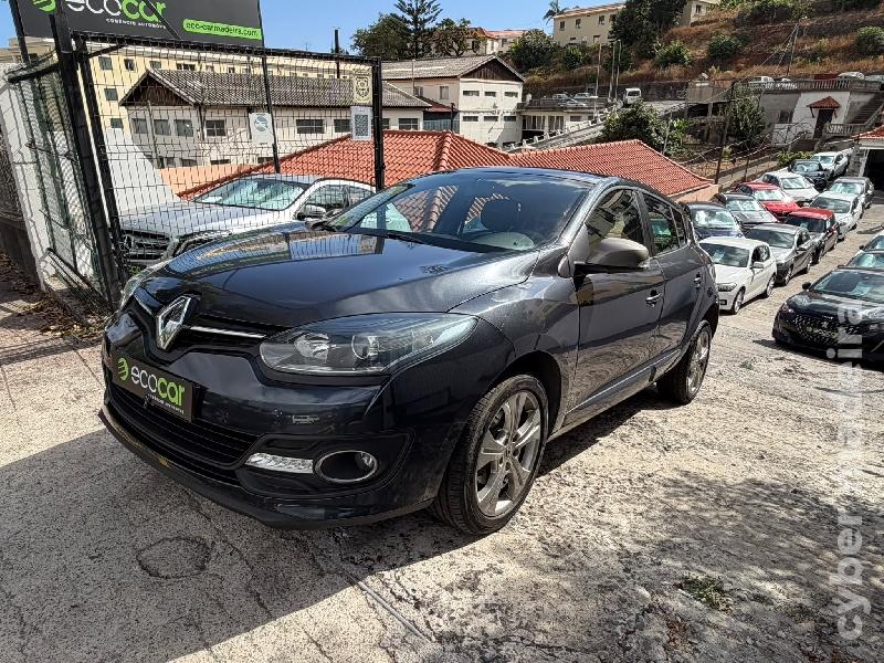 RENAULT MEGANE 1.5 DCI Gasóleo