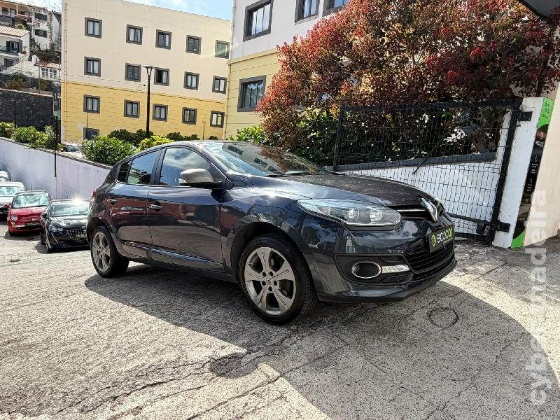 RENAULT MEGANE 1.5 DCI Gasóleo