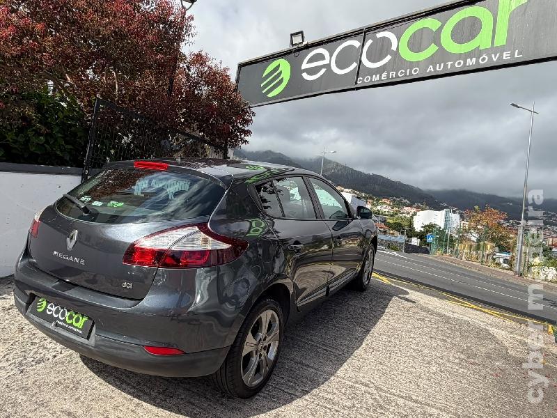 RENAULT MEGANE 1.5 DCI Gasóleo