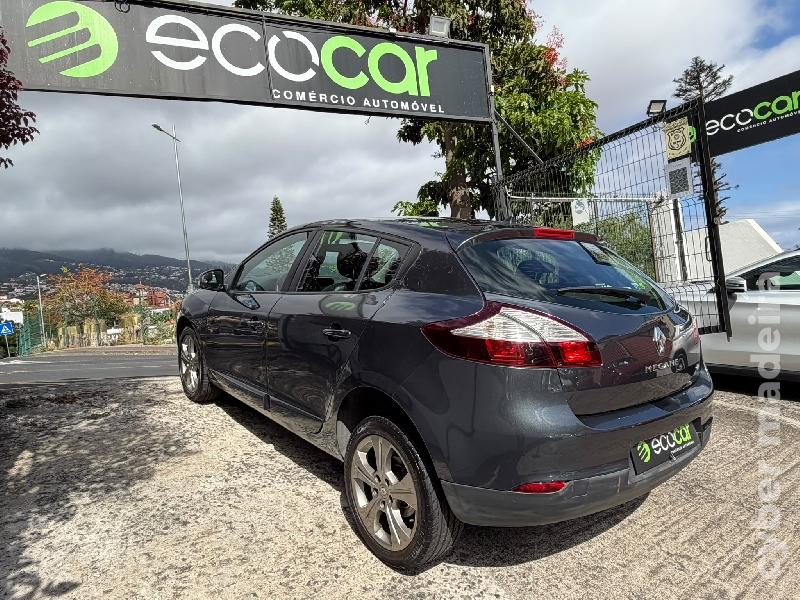 RENAULT MEGANE 1.5 DCI Gasóleo
