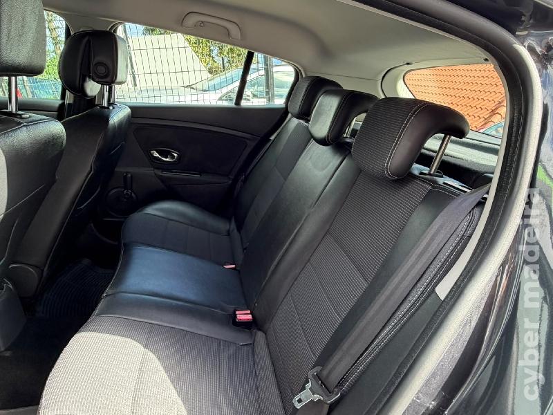 RENAULT MEGANE 1.5 DCI Gasóleo