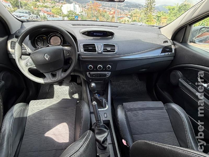 RENAULT MEGANE 1.5 DCI Gasóleo