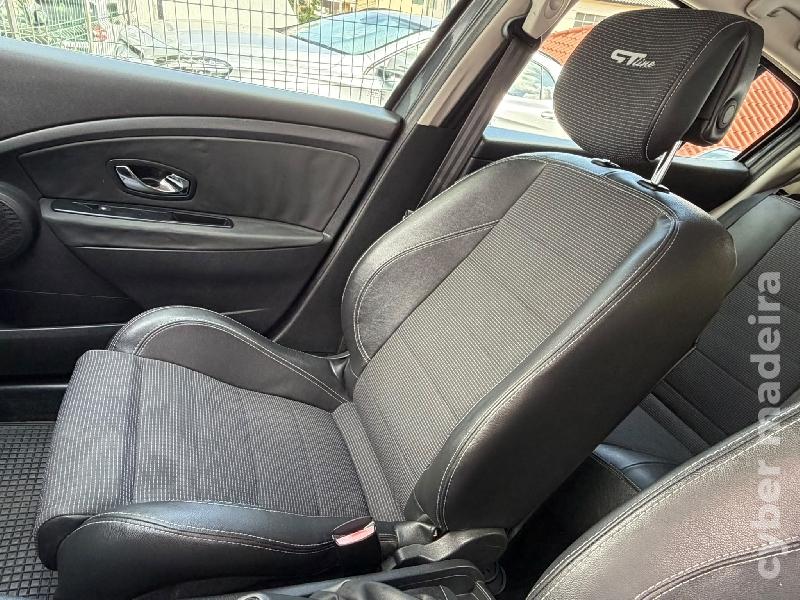 RENAULT MEGANE 1.5 DCI Gasóleo