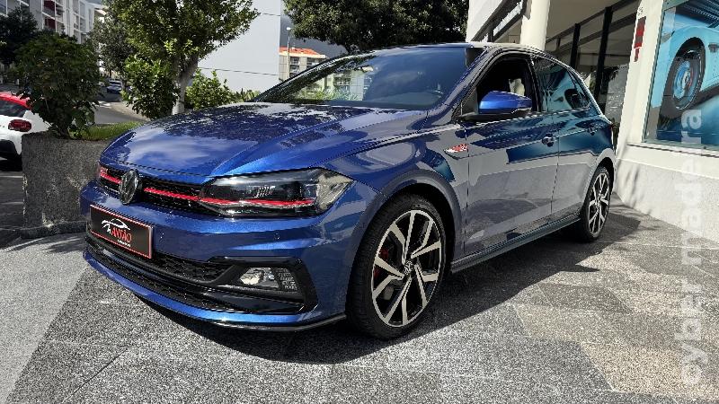 VOLKSWAGEN POLO 2.0 TSI GTI DSG Gasolina