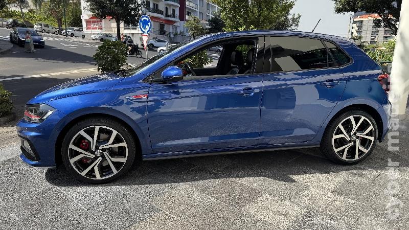 VOLKSWAGEN POLO 2.0 TSI GTI DSG Gasolina