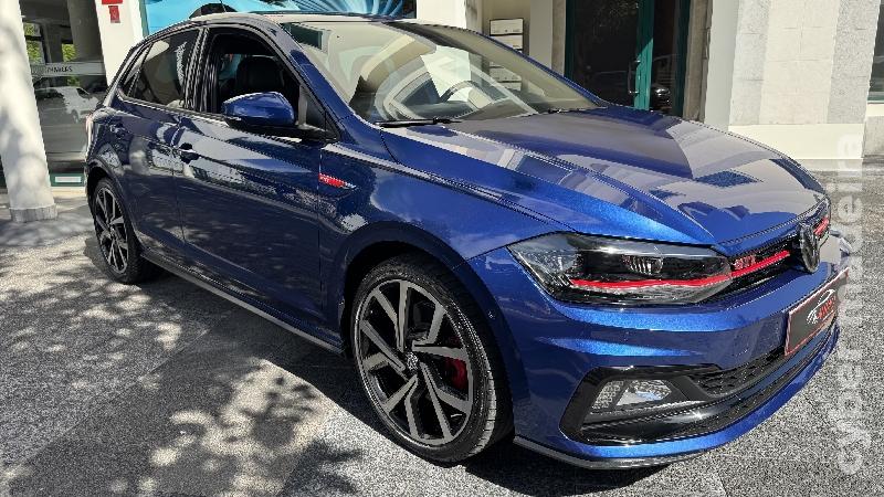 VOLKSWAGEN POLO 2.0 TSI GTI DSG Gasolina