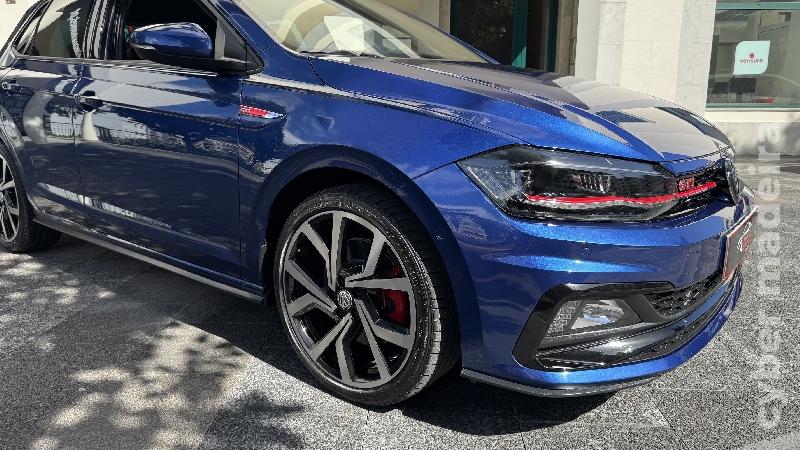 VOLKSWAGEN POLO 2.0 TSI GTI DSG Gasolina