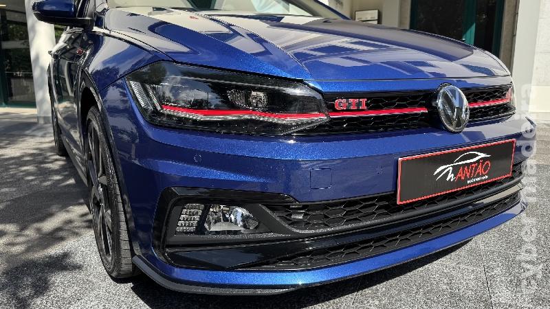 VOLKSWAGEN POLO 2.0 TSI GTI DSG Gasolina