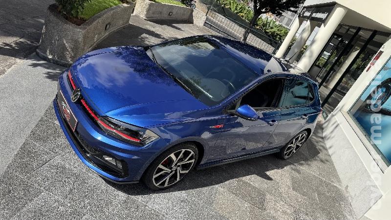 VOLKSWAGEN POLO 2.0 TSI GTI DSG Gasolina