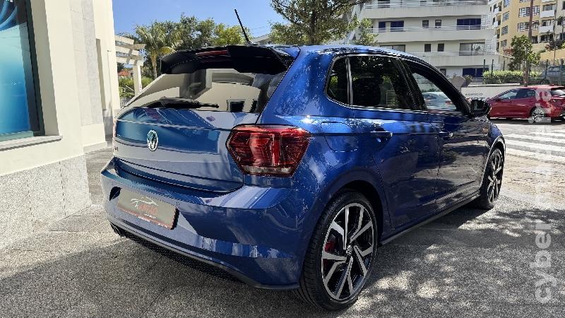 VOLKSWAGEN POLO 2.0 TSI GTI DSG Gasolina