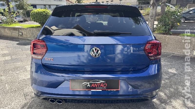VOLKSWAGEN POLO 2.0 TSI GTI DSG Gasolina