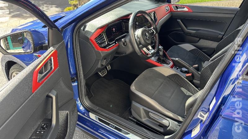 VOLKSWAGEN POLO 2.0 TSI GTI DSG Gasolina