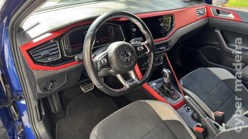 VOLKSWAGEN POLO 2.0 TSI GTI DSG Gasolina
