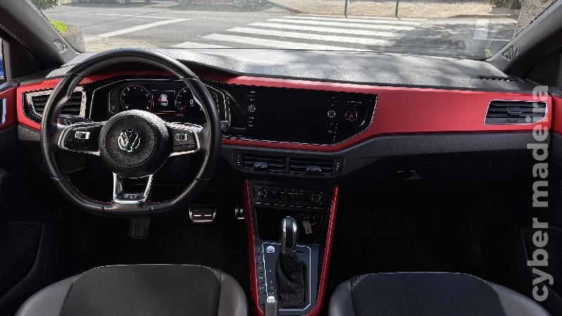 VOLKSWAGEN POLO 2.0 TSI GTI DSG Gasolina