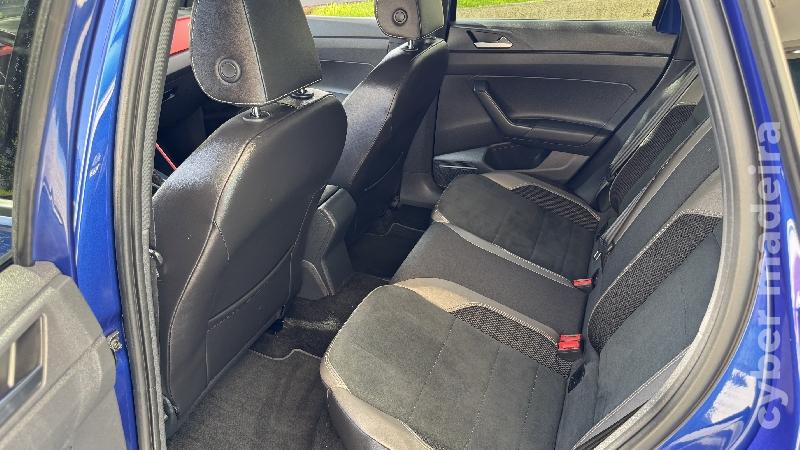 VOLKSWAGEN POLO 2.0 TSI GTI DSG Gasolina