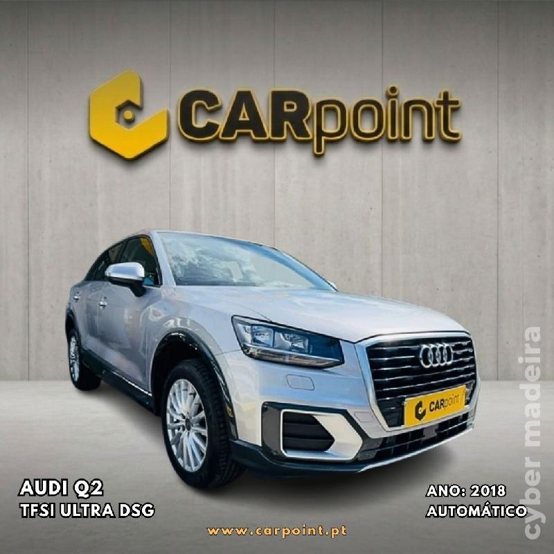 AUDI Q2 TFSi Ultra DSG Automático Gasolina