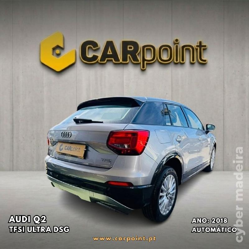 AUDI Q2 TFSi Ultra DSG Automático Gasolina
