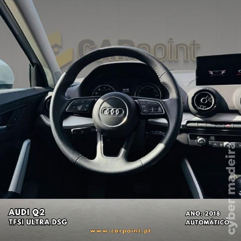 AUDI Q2 TFSi Ultra DSG Automático Gasolina