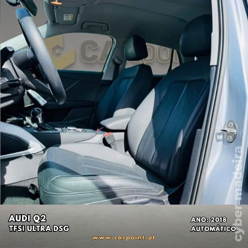 AUDI Q2 TFSi Ultra DSG Automático Gasolina
