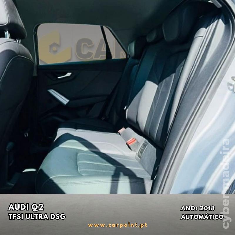 AUDI Q2 TFSi Ultra DSG Automático Gasolina