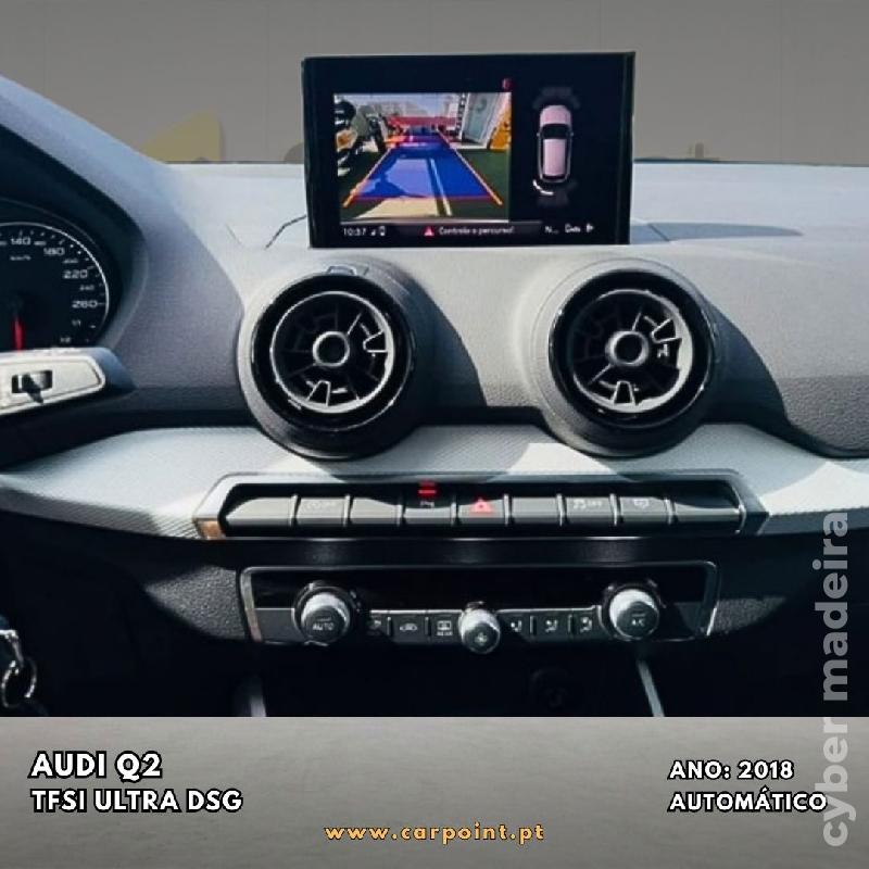 AUDI Q2 TFSi Ultra DSG Automático Gasolina