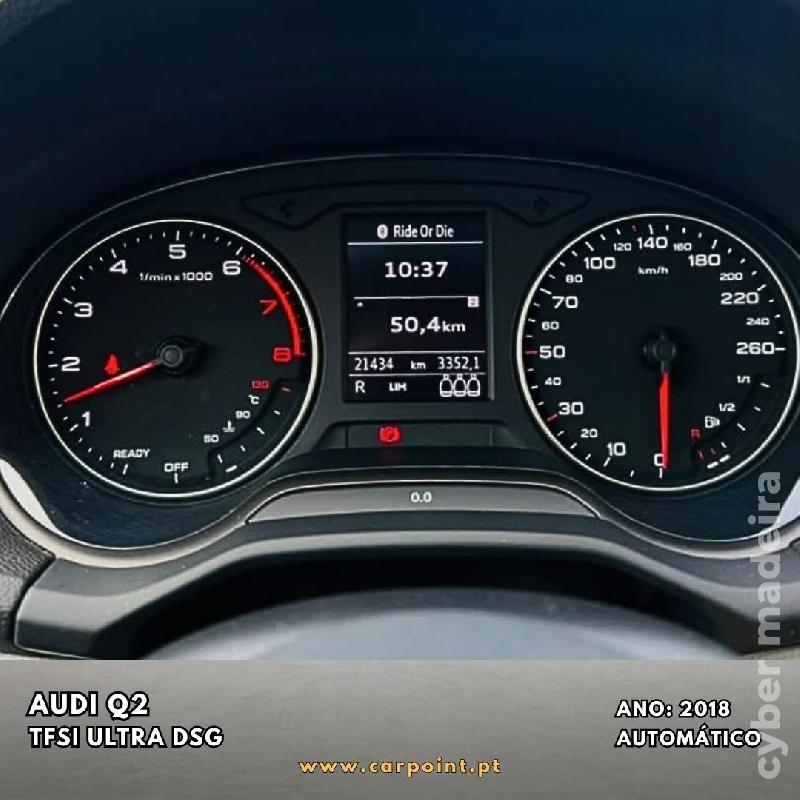 AUDI Q2 TFSi Ultra DSG Automático Gasolina