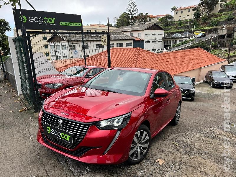 PEUGEOT 208 1.5 BlueHDI 100 cv Gasóleo