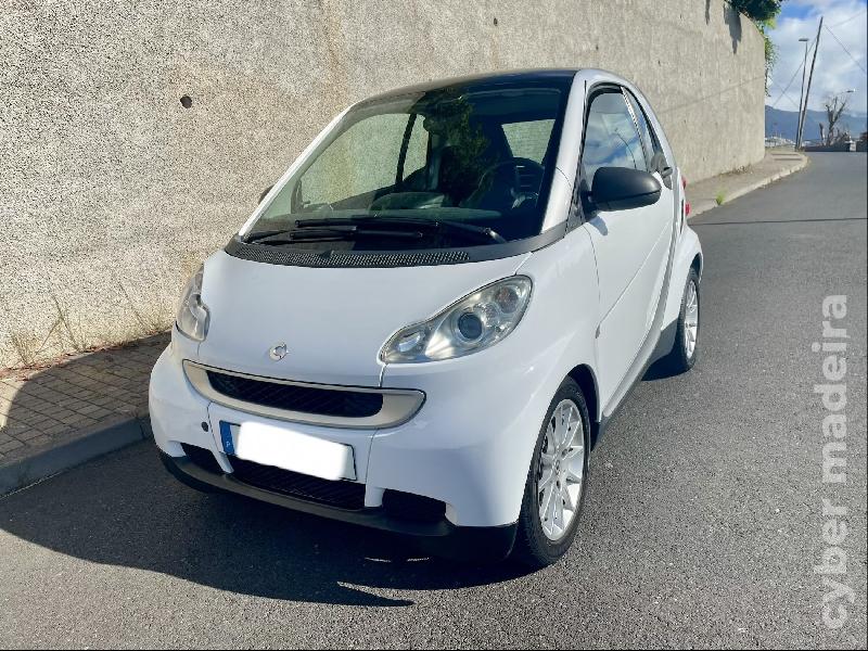 SMART FORTWO 1.0 mhd 71cv - 2010 Gasolina