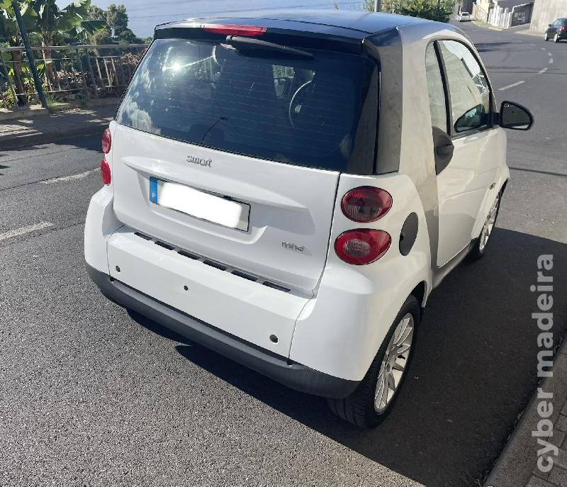 SMART FORTWO 1.0 mhd 71cv - 2010 Gasolina