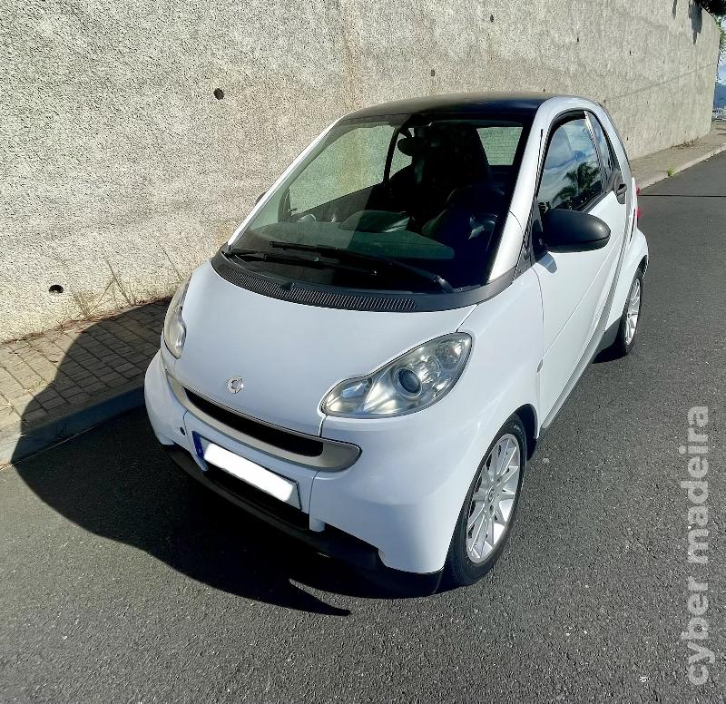 SMART FORTWO 1.0 mhd 71cv - 2010 Gasolina