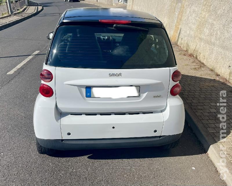 SMART FORTWO 1.0 mhd 71cv - 2010 Gasolina