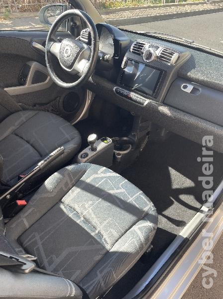 SMART FORTWO 1.0 mhd 71cv - 2010 Gasolina