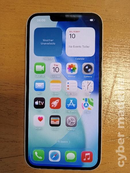 iPhone 13 iPhone 13 256GB Starlight