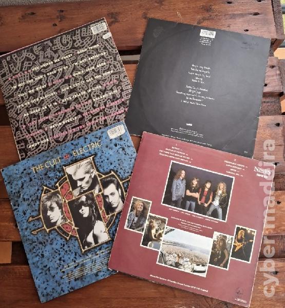 VENDO Discos Vinis (1ª EDIÇÃO)