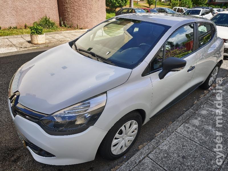 RENAULT CLIO Clio 4 Gasóleo