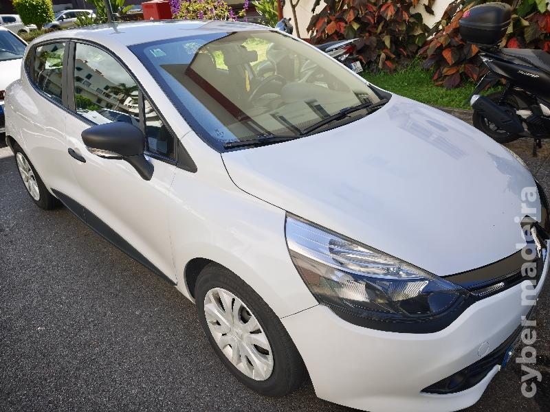 RENAULT CLIO Clio 4 Gasóleo