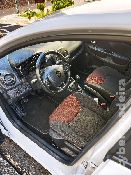 RENAULT CLIO Clio 4 Gasóleo
